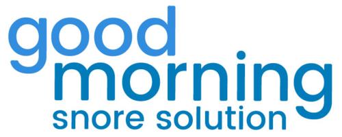 Good Morning Snore Solution